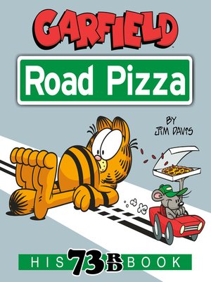 cover image of Garfield Road Pizza